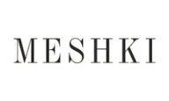 Save with Meshki's coupon codes, discount codes, promo codes, and voucher codes. Enjoy free shipping, Sign Up Offer, and special sign-up offers on all orders!