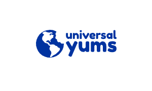 Save with Universal Yums's coupon codes, discount codes, promo codes, and voucher codes. Enjoy free shipping, Sign Up Offer, and special sign-up offers on all orders!