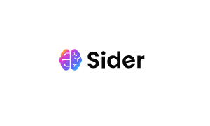 Save with Sider's coupon codes, discount codes, promo codes, and voucher codes. Enjoy free shipping, Sign Up Offer, and special sign-up offers on all orders!
