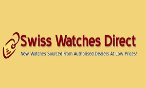 Save with Swiss Watches Direct UK Coupons & Promo Codes 2026 sitewide coupon codes, discount codes, promo codes, and voucher codes. Enjoy Swiss Watches Direct UK e shipping and special sign-up offers on all orders!