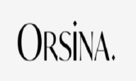 Save with Orsina UK Coupons & Promo Codes 2026 sitewide coupon codes, discount codes, promo codes, and voucher codes. Enjoy Orsina UK e shipping and special sign-up offers on all orders!