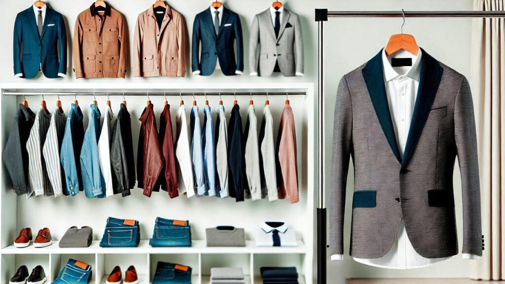 Barabas Review: men's fashion collection showcasing bold patterns, trendy designs, and versatile clothing.