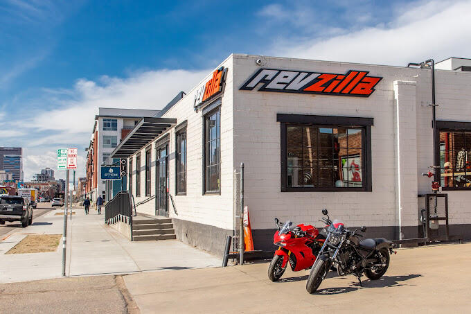 RevZilla – Your Go-To Online Store for Motorcycle Gear & Accessories
