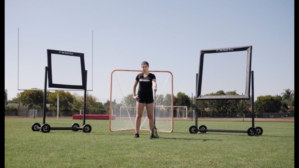 All Ball Pro basketball gear review showcasing a durable basketball and high-performance hoop setup.