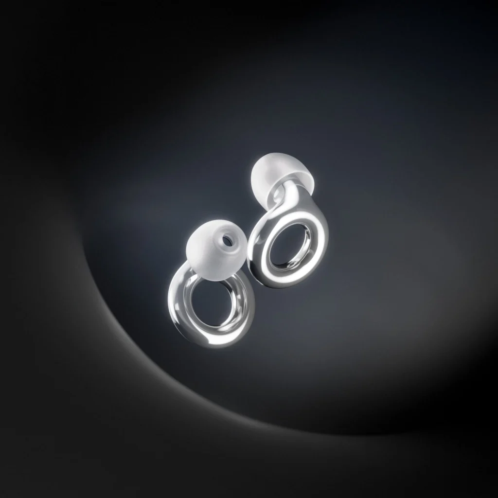 Loop Experience 2 earplugs review – preserving sound quality at live music venues and noisy Chicago transit commutes.
